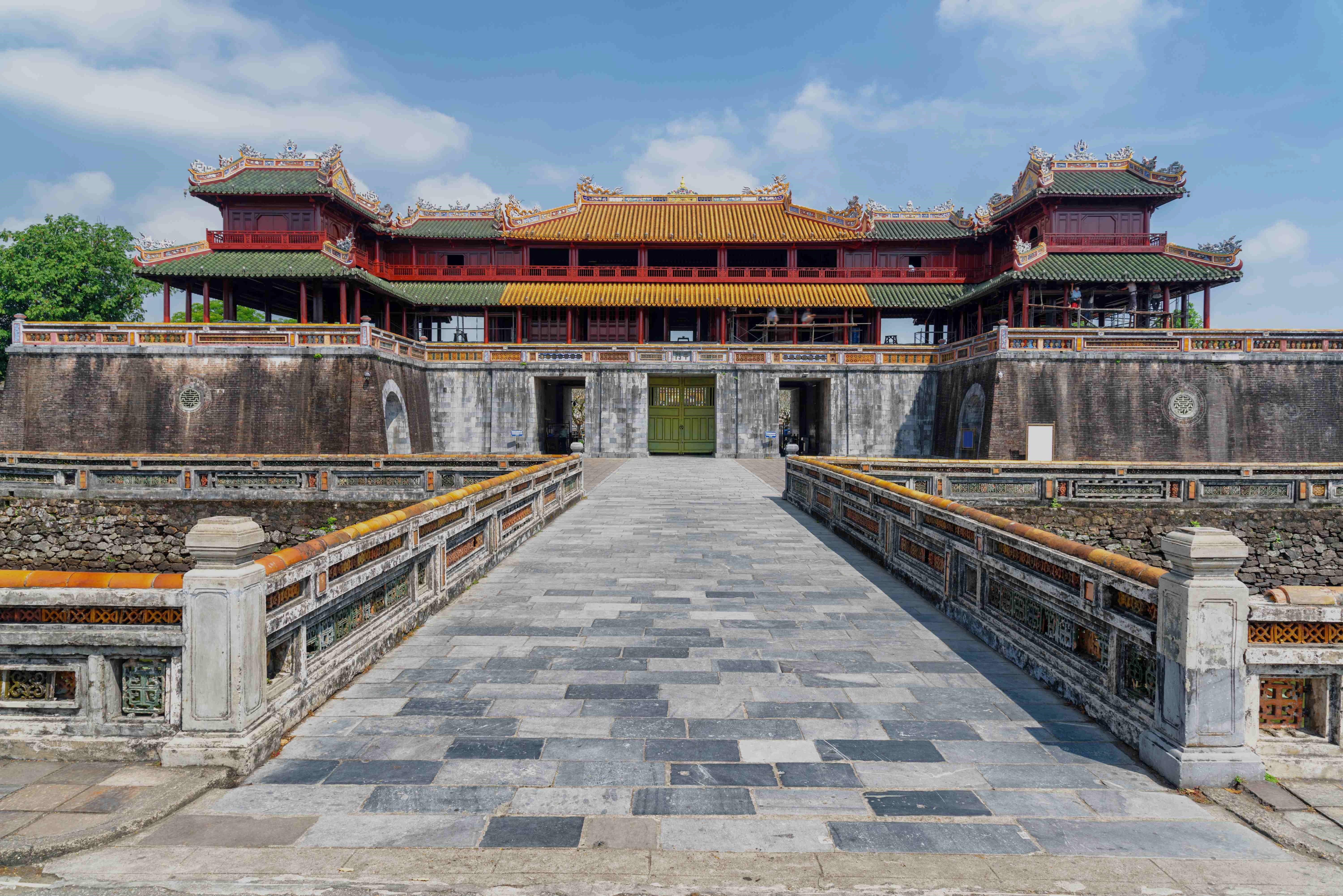 Hue Imperial City